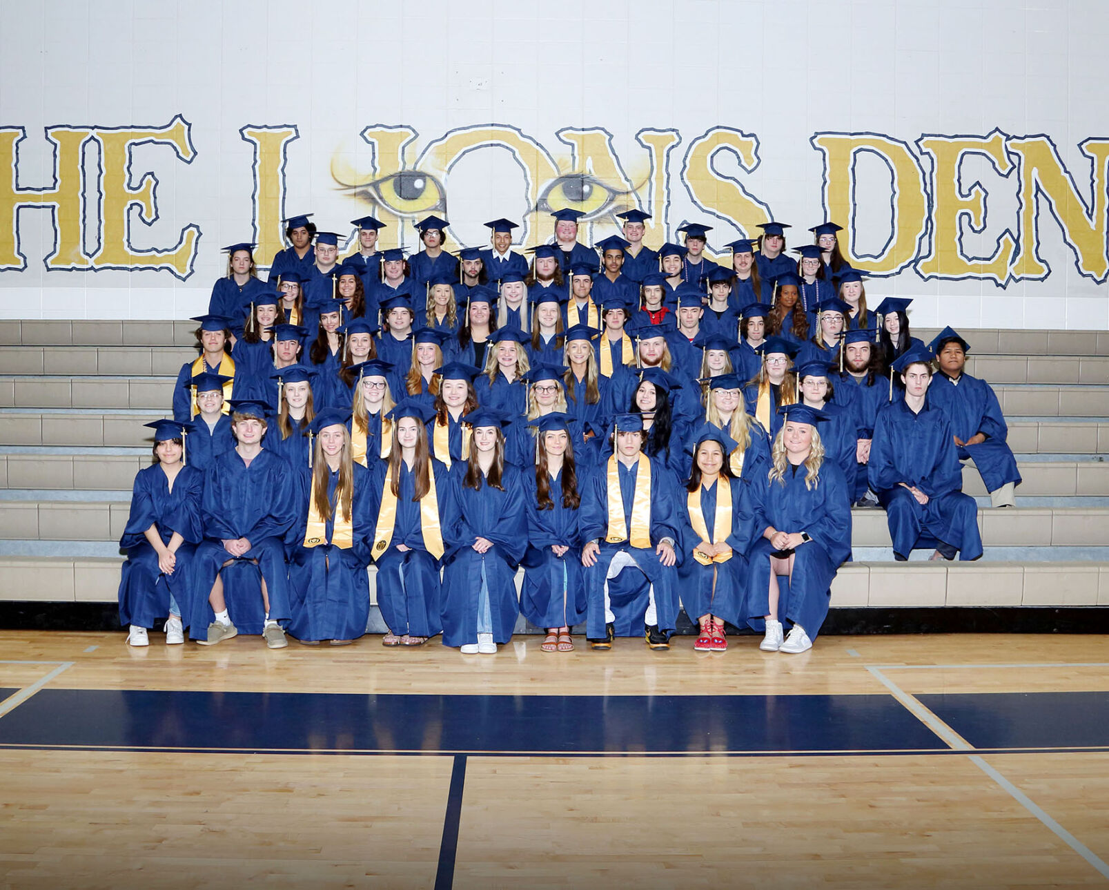 Brindlee Mountain Seniors 2022
